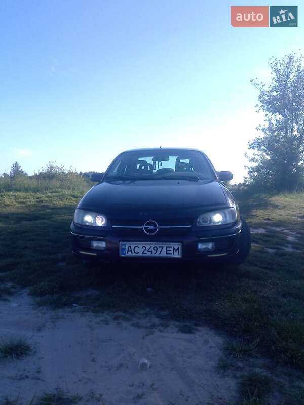 Opel Omega 1994 Opel Omega 1994