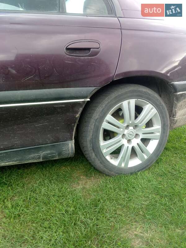 Седан Opel Omega 1994 в Луцьку фото 15 Седан Opel Omega 1994 в Луцьку