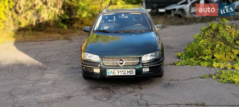 Универсал Opel Omega 1996 в Днепре