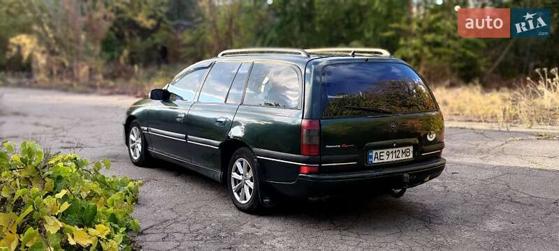 Универсал Opel Omega 1996 в Днепре