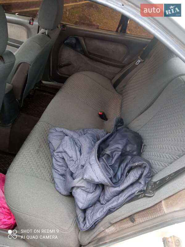 Седан Opel Omega 1987 в Шепетовке фото 4 Седан Opel Omega 1987 в Шепетовке