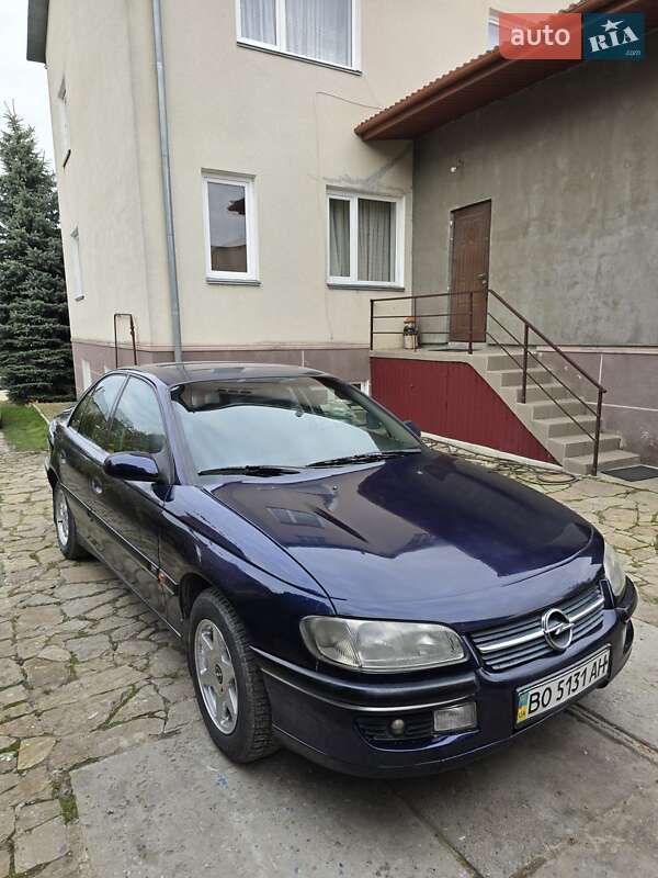 Седан Opel Omega 1997 в Тернополе