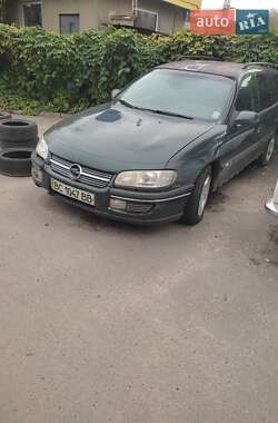 Універсал Opel Omega 1995 в Львові