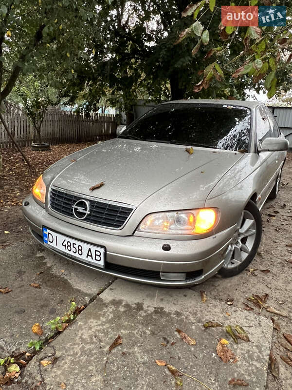 Opel Omega 1999