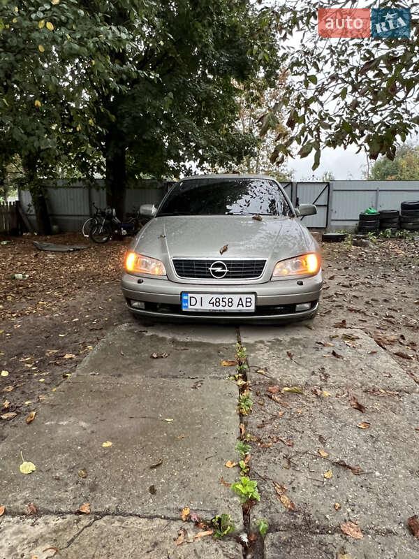 Седан Opel Omega 1999 в Житомире