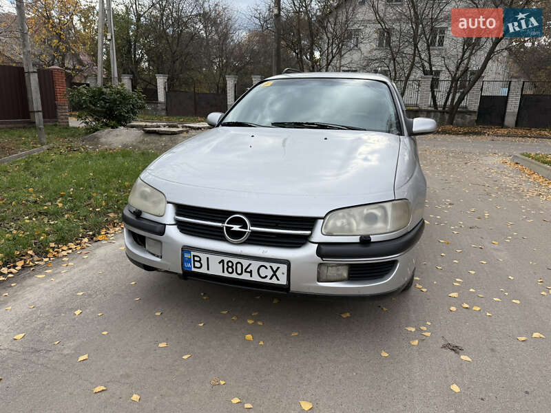 Універсал Opel Omega 1999 в Білій Церкві