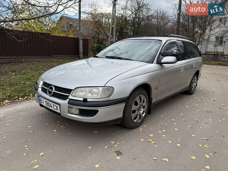 Універсал Opel Omega 1999 в Білій Церкві