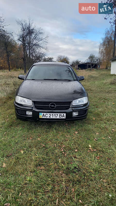 Універсал Opel Omega 1997 в Ковелі