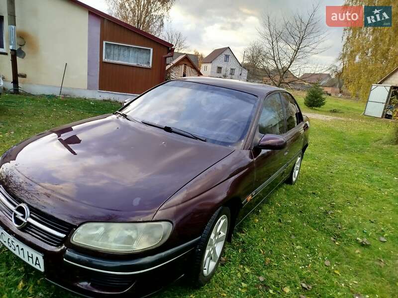 Седан Opel Omega 1997 в Старой Выжевке фото 2 Седан Opel Omega 1997 в Старой Выжевке