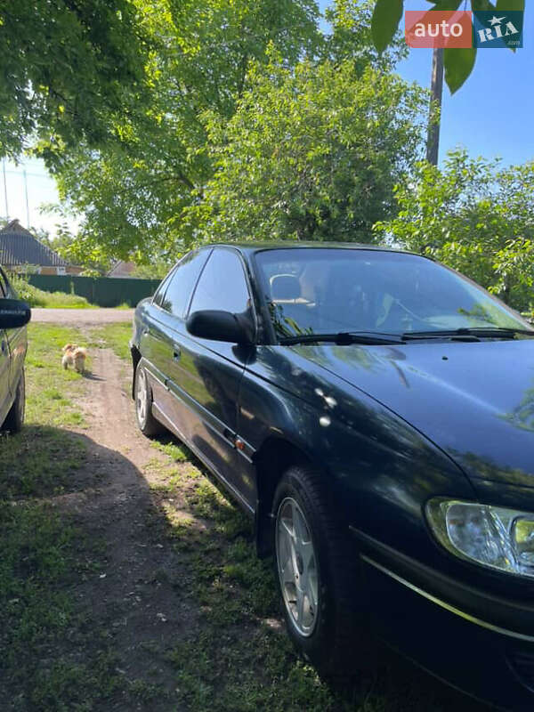 Седан Opel Omega 1995 в Белой Церкви фото 5 Седан Opel Omega 1995 в Белой Церкви