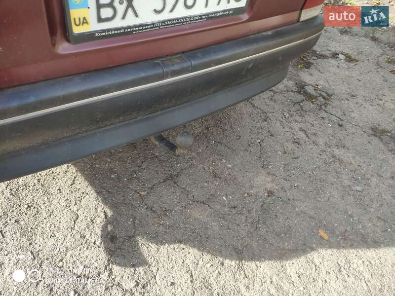 Седан Opel Omega 1990 в Красилове фото 14 Седан Opel Omega 1990 в Красилове