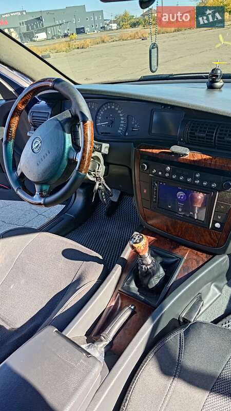 Седан Opel Omega 2000 в Николаеве