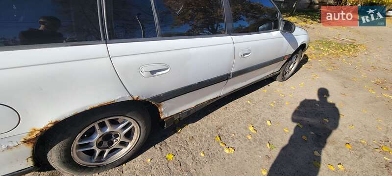 Универсал Opel Omega 1995 в Кропивницком фото 7 Универсал Opel Omega 1995 в Кропивницком