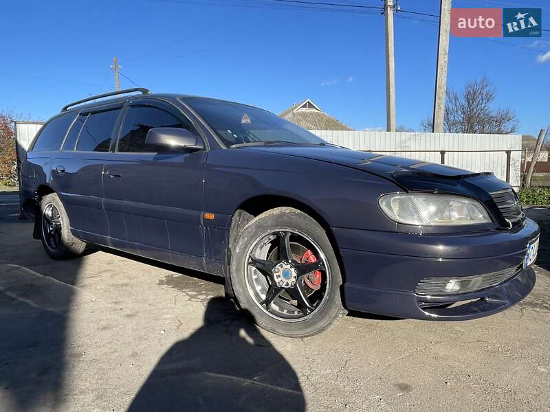 Універсал Opel Omega 2000 в Шполі фото 2 Універсал Opel Omega 2000 в Шполі