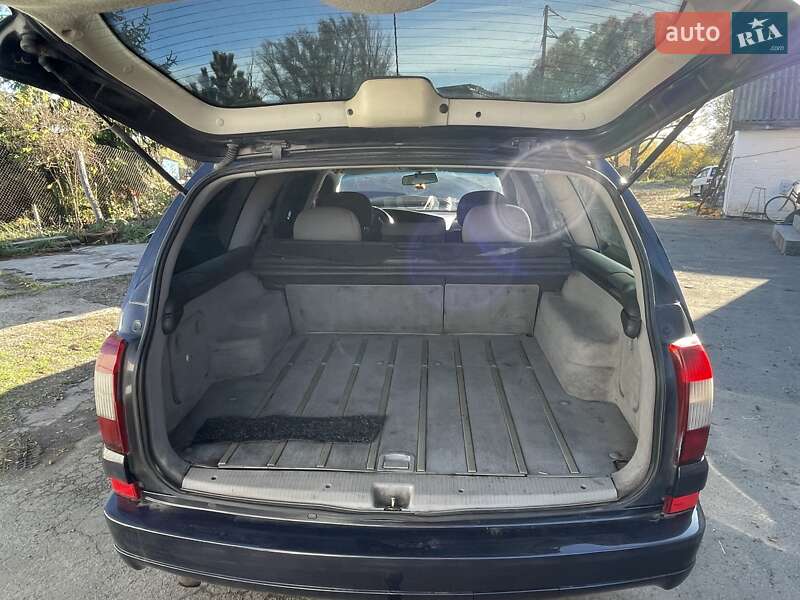 Універсал Opel Omega 2000 в Шполі фото 5 Універсал Opel Omega 2000 в Шполі