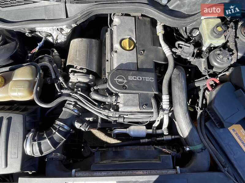 Універсал Opel Omega 2000 в Шполі фото 10 Універсал Opel Omega 2000 в Шполі