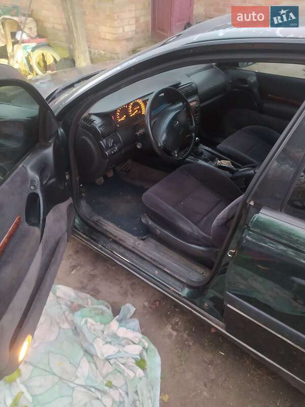 Универсал Opel Omega 1998 в Кропивницком