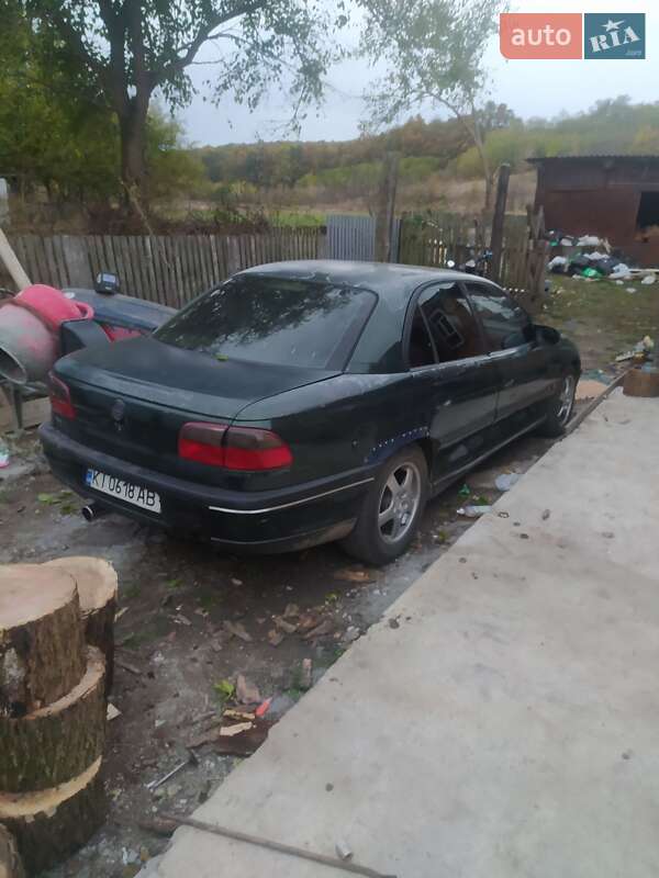 Универсал Opel Omega 1998 в Кропивницком