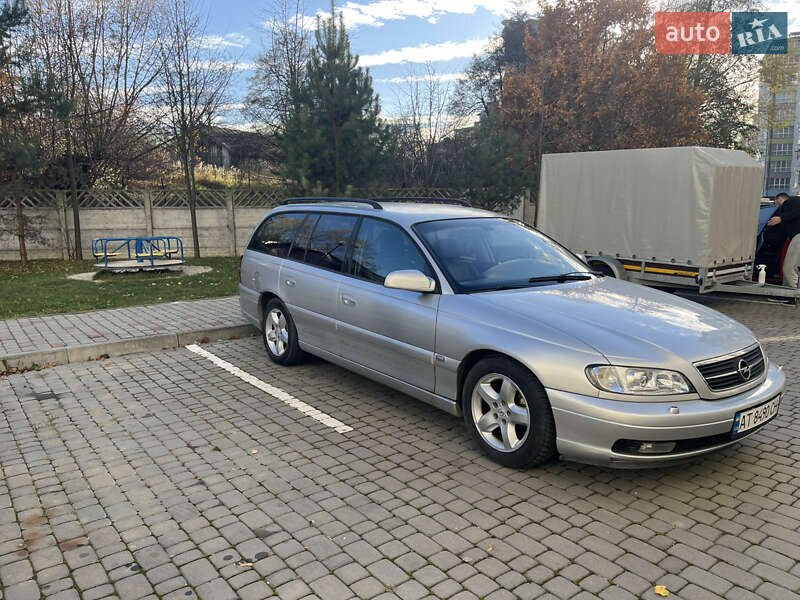 Универсал Opel Omega 2003 в Ивано-Франковске фото 3 Универсал Opel Omega 2003 в Ивано-Франковске