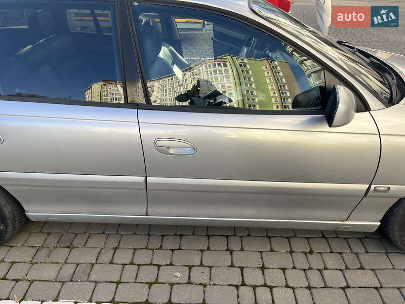 Универсал Opel Omega 2003 в Ивано-Франковске фото 15 Универсал Opel Omega 2003 в Ивано-Франковске