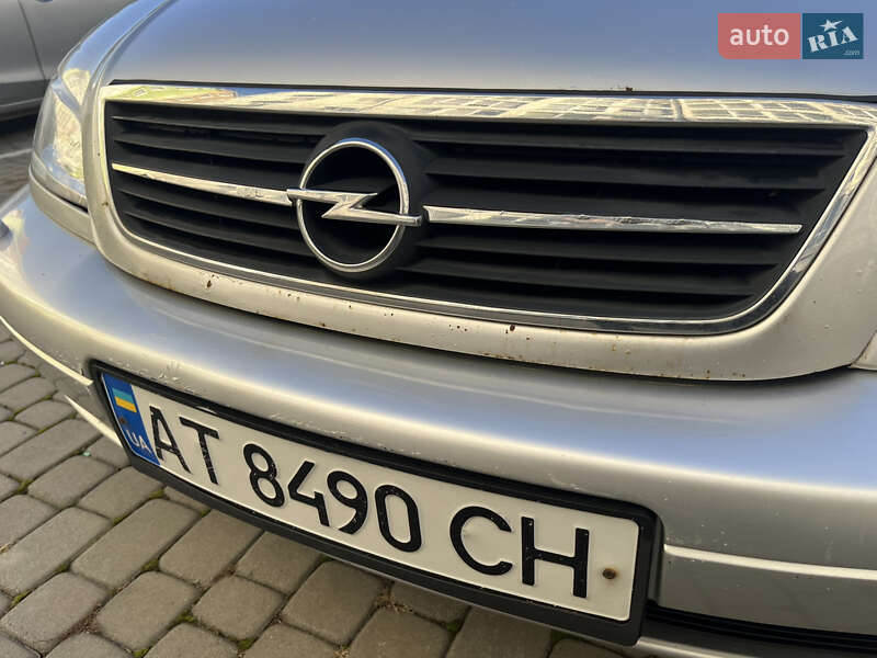 Универсал Opel Omega 2003 в Ивано-Франковске фото 8 Универсал Opel Omega 2003 в Ивано-Франковске