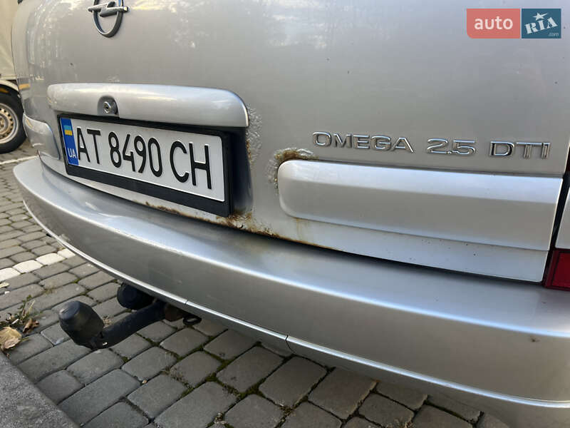 Универсал Opel Omega 2003 в Ивано-Франковске фото 18 Универсал Opel Omega 2003 в Ивано-Франковске