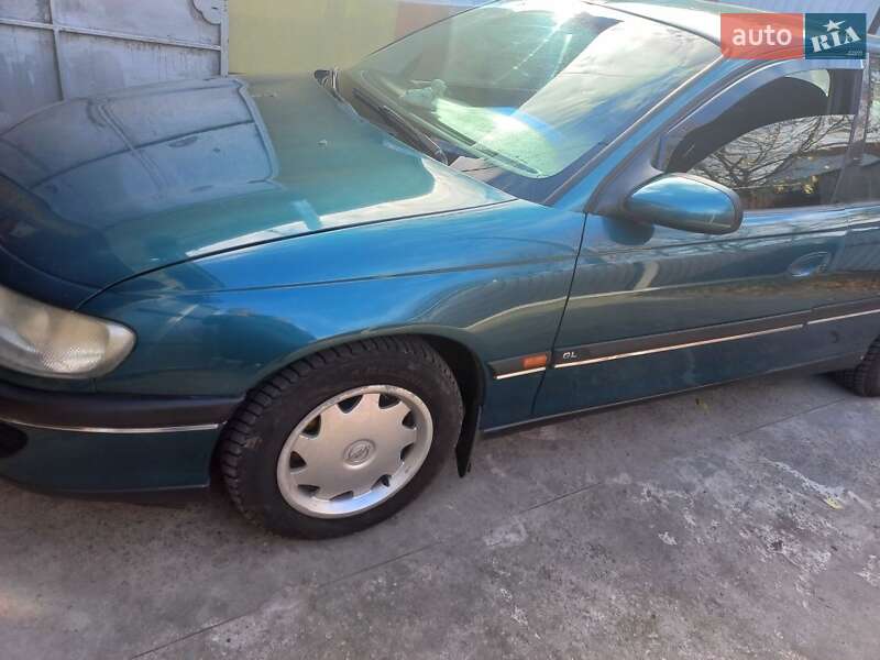 Седан Opel Omega 1998 в Фастові фото Седан Opel Omega 1998 в Фастові