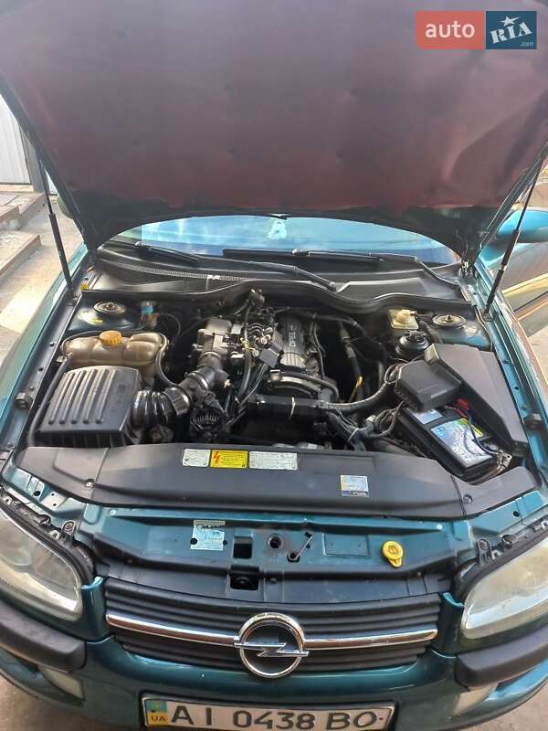 Седан Opel Omega 1998 в Фастові фото 12 Седан Opel Omega 1998 в Фастові