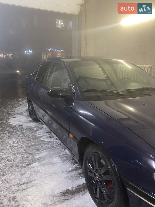 Седан Opel Omega 1996 в Виннице фото 3 Седан Opel Omega 1996 в Виннице