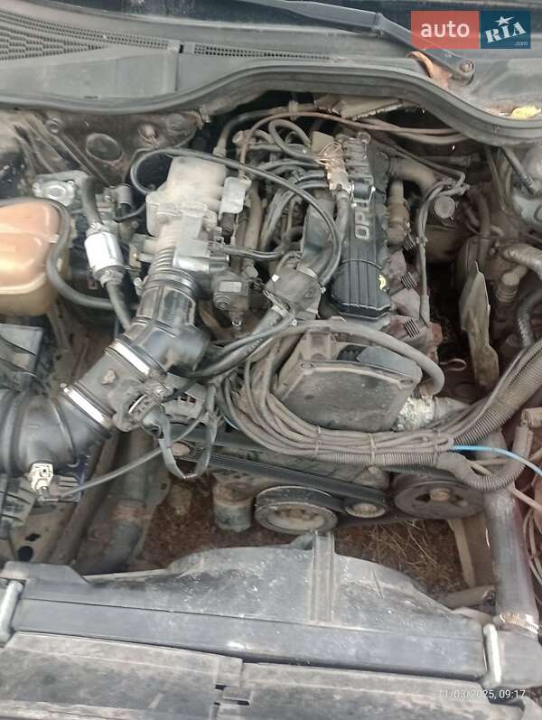 Универсал Opel Omega 1995 в Львове фото 7 Универсал Opel Omega 1995 в Львове