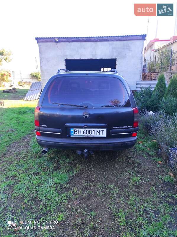Універсал Opel Omega 1995 в Одесі