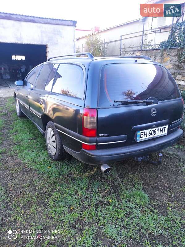 Універсал Opel Omega 1995 в Одесі