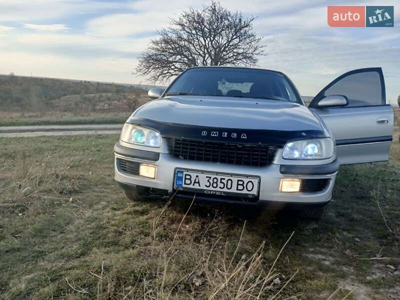 Седан Opel Omega 1999 в Светловодске фото 8 Седан Opel Omega 1999 в Светловодске