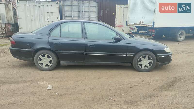 Седан Opel Omega 1996 в Одессе фото 4 Седан Opel Omega 1996 в Одессе