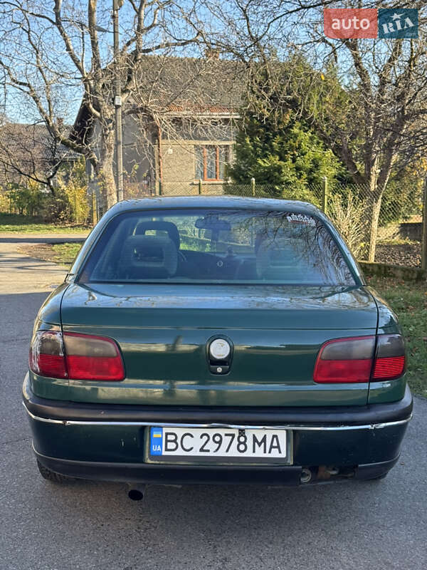Седан Opel Omega 1997 в Стрые фото 11 Седан Opel Omega 1997 в Стрые