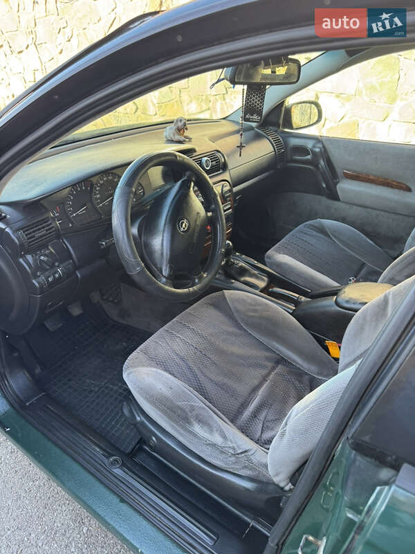 Седан Opel Omega 1997 в Стрые фото 21 Седан Opel Omega 1997 в Стрые