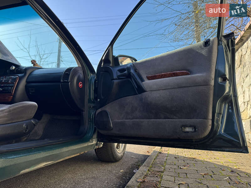 Седан Opel Omega 1997 в Стрые фото 32 Седан Opel Omega 1997 в Стрые