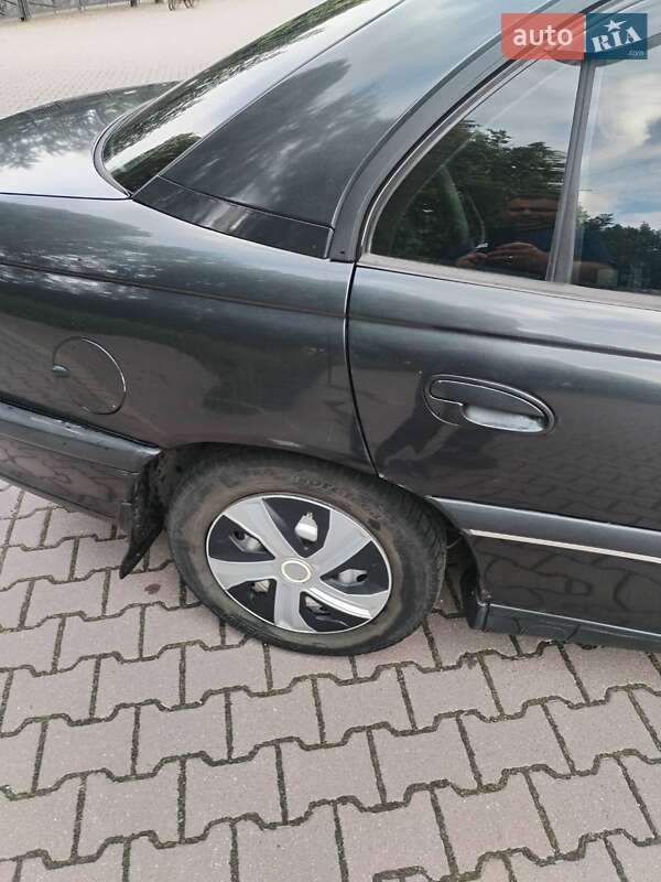 Седан Opel Omega 1996 в Гребінці фото 8 Седан Opel Omega 1996 в Гребінці
