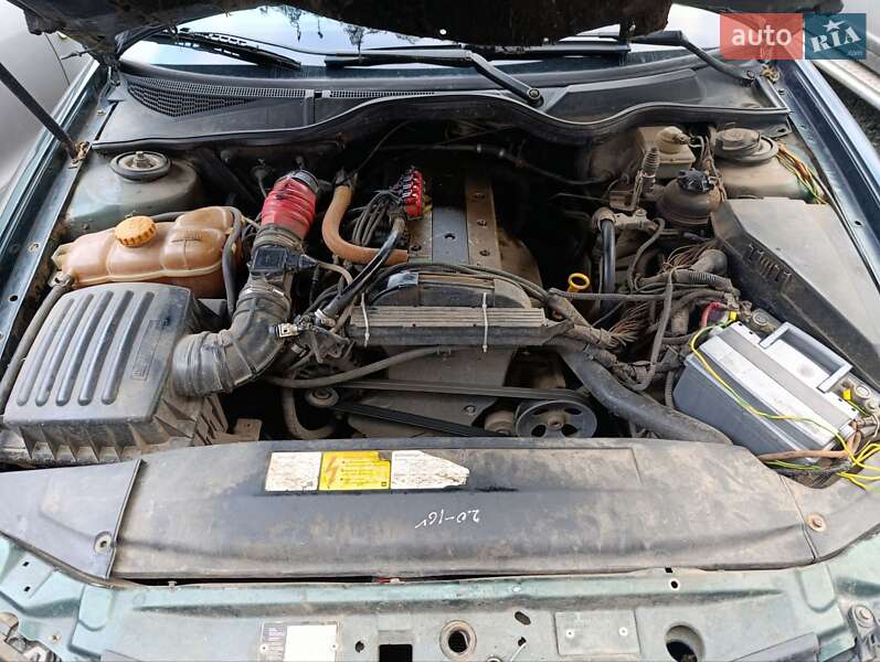 Седан Opel Omega 1994 в Луцке фото 18 Седан Opel Omega 1994 в Луцке