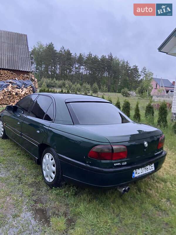 Седан Opel Omega 1994 в Маневичах фото 3 Седан Opel Omega 1994 в Маневичах