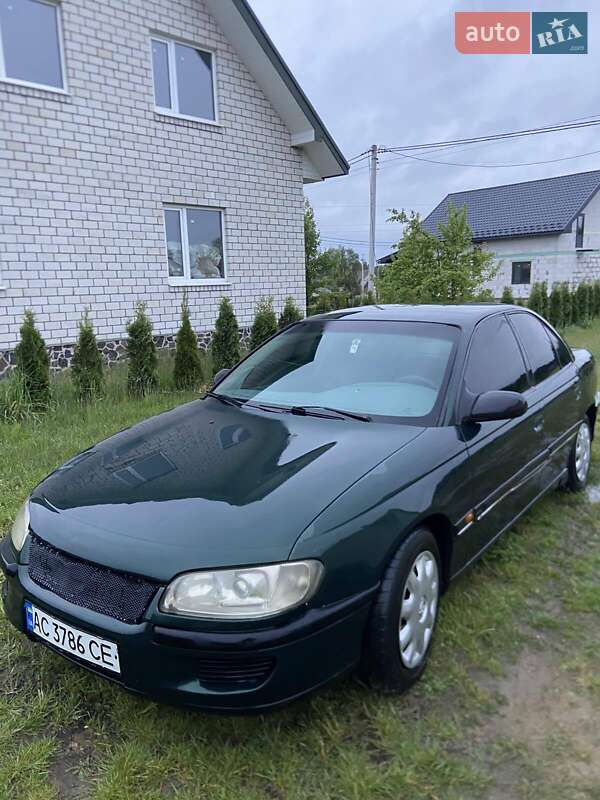 Седан Opel Omega 1994 в Маневичах фото 4 Седан Opel Omega 1994 в Маневичах