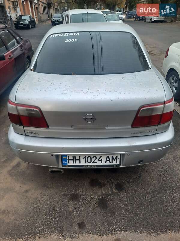 Седан Opel Omega 2002 в Одессе фото 2 Седан Opel Omega 2002 в Одессе