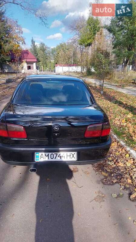 Седан Opel Omega 1998 в Житомире фото 12 Седан Opel Omega 1998 в Житомире