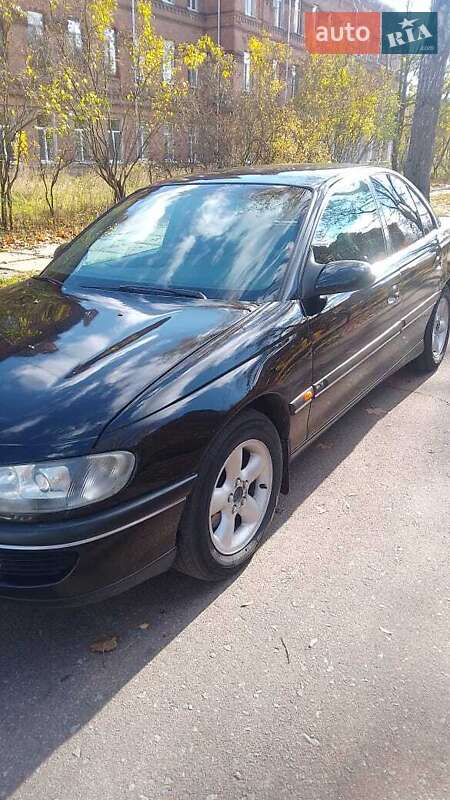 Седан Opel Omega 1998 в Житомире фото 15 Седан Opel Omega 1998 в Житомире
