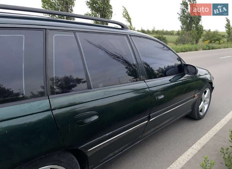 Универсал Opel Omega 1998 в Николаеве фото 4 Универсал Opel Omega 1998 в Николаеве