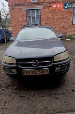 Седан Opel Omega 1996 в Чемерівцях