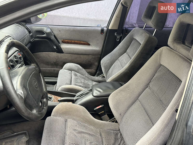 Седан Opel Omega 1995 в Кропивницком фото 7 Седан Opel Omega 1995 в Кропивницком