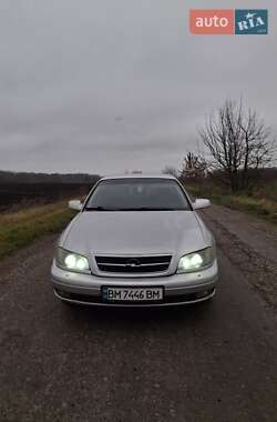 Седан Opel Omega 2000 в Белополье
