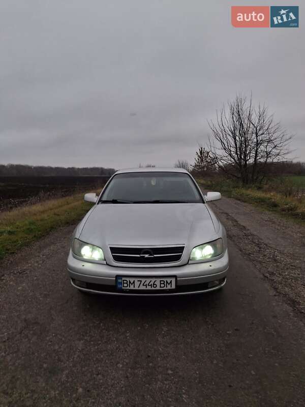 Седан Opel Omega 2000 в Белополье фото 2 Седан Opel Omega 2000 в Белополье