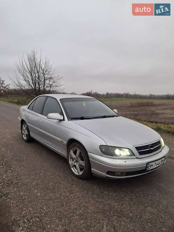 Седан Opel Omega 2000 в Белополье фото 6 Седан Opel Omega 2000 в Белополье